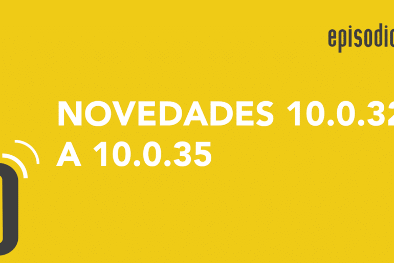 Episodio 20: novedades, novedades, novedades!!! Episodio 20